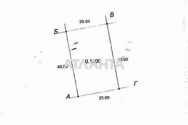 Landplot by the address st. Massiv 23 (area 10 acr) - Atlanta.ua - photo 6