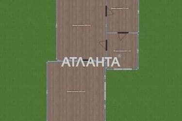 2-кімнатна квартира за адресою вул. Софіївська (площа 52,6 м²) - Atlanta.ua - фото 6