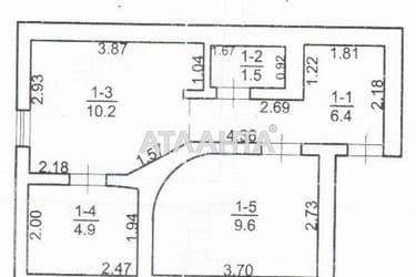 Дом (площадь 143 м²) - Atlanta.ua - фото 35