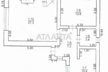 Дом (площадь 143 м²) - Atlanta.ua - фото 36