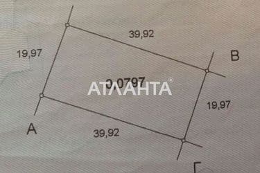 Участок по адресу ул. Виноградная (площадь 8 сот) - Atlanta.ua - фото 5