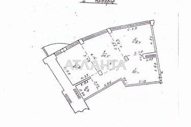 2-rooms apartment apartment by the address st. Literaturnaya (area 115 m²) - Atlanta.ua - photo 9