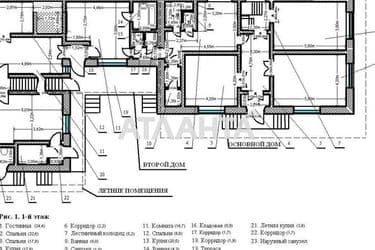 House by the address st. Kamyshovaya (area 312 m²) - Atlanta.ua - photo 34