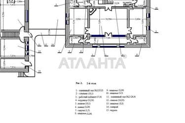 House by the address st. Kamyshovaya (area 312 m²) - Atlanta.ua - photo 35