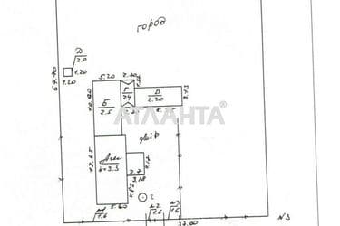 Дом по адресу ул. Тихая (площадь 60 м²) - Atlanta.ua - фото 20