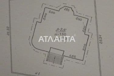 House by the address st. Sirenevaya Buzkova (area 570 m²) - Atlanta.ua - photo 59
