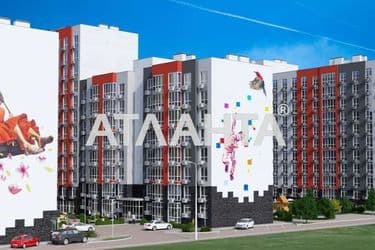 2-комнатная квартира по адресу 7 км овидиопольской дор. (площадь 23 м²) - Atlanta.ua - фото 8