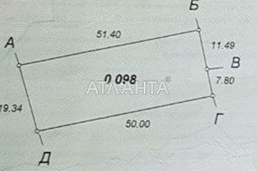 Участок по адресу ул. Тенистая (площадь 9,8 сот) - Atlanta.ua - фото 7