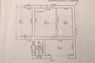 Dacha by the address (area 335 m²) - Atlanta.ua - photo 60