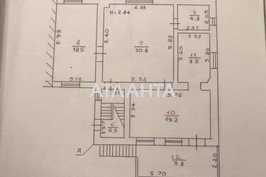 Dacha by the address (area 335 m²) - Atlanta.ua - photo 59