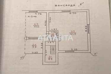 Dacha by the address (area 335 m²) - Atlanta.ua - photo 58