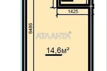 1-room apartment apartment by the address st. Borovskogo Nikolaya (area 25 m²) - Atlanta.ua - photo 10