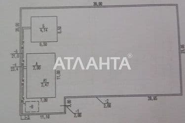 Дом по адресу ул. Заречная (площадь 117,6 м²) - Atlanta.ua - фото 16