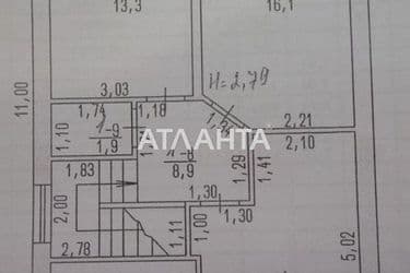 Дом по адресу ул. Заречная (площадь 117,6 м²) - Atlanta.ua - фото 18