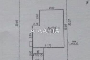 Будинок за адресою вул. 3-я лінія (площа 121 м²) - Atlanta.ua - фото 33