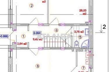 House by the address st. Krymskiy per (area 205 m²) - Atlanta.ua - photo 26