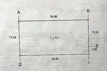 Landplot by the address st. Massiv 11 (area 6 acr) - Atlanta.ua - photo 11