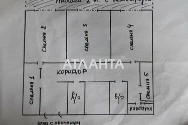 House by the address (area 220 m²) - Atlanta.ua - photo 42