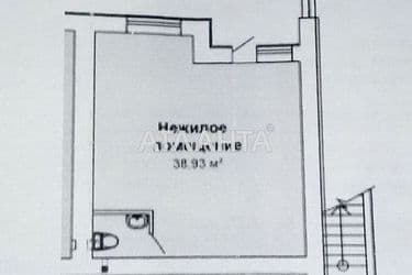 Commercial real estate at st. Dnepropetr dor Semena Paliya (area 40 m²) - Atlanta.ua - photo 4