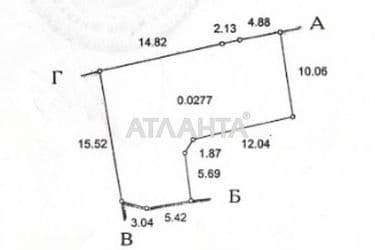 Участок по адресу Фонтанская дор. (площадь 3 сот) - Atlanta.ua - фото 10
