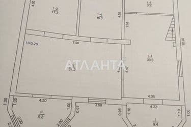 Дом по адресу ул. Луцкая (площадь 250 м²) - Atlanta.ua - фото 42