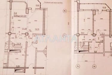 3-кімнатна квартира за адресою Глушко ак. Пр. (площа 122,0 м²) - Atlanta.ua - фото 10
