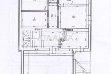 House by the address st. Kordonnyy per (area 290 m²) - Atlanta.ua - photo 57