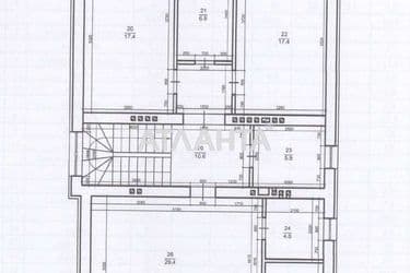 House by the address st. Kordonnyy per (area 290 m²) - Atlanta.ua - photo 59