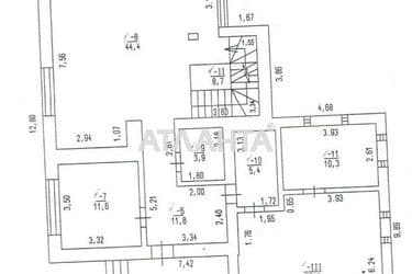 House by the address st. Zelenaya (area 350 m²) - Atlanta.ua - photo 29