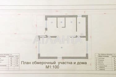 House by the address st. Proektnaya (area 140,2 m²) - Atlanta.ua - photo 15