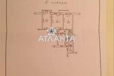 Многокомнатная квартира по адресу ул. Ришельевская (площадь 107 м²) - Atlanta.ua - фото 16