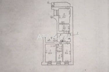 Комунальна квартира за адресою вул. Маразлієвська (площа 35 м²) - Atlanta.ua - фото 15