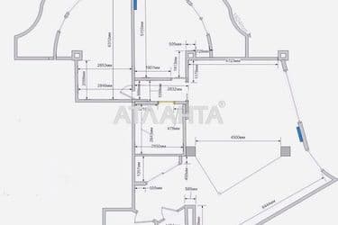 3-кімнатна квартира за адресою вул. Інглезі (площа 100 м²) - Atlanta.ua - фото 31