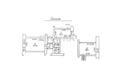 2-комнатная квартира по адресу ул. Пастера (площадь 66 м²) - Atlanta.ua - фото 21
