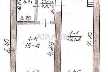 House by the address st. Mira (area 120 m²) - Atlanta.ua - photo 11