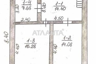 House by the address st. Mira (area 120 m²) - Atlanta.ua - photo 12