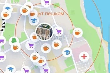 2-кімнатна квартира за адресою Гагаріна пр. (площа 70,3 м²) - Atlanta.ua - фото 7