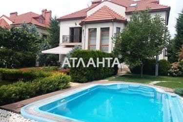 Дом по адресу ул. Дальняя (площадь 486,5 м²) - Atlanta.ua - фото 32