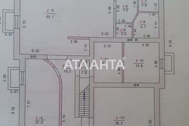 Дом по адресу ул. Дальняя (площадь 486,5 м²) - Atlanta.ua - фото 61