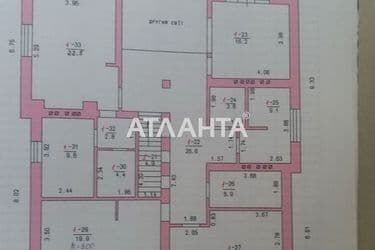 Дом по адресу ул. Дальняя (площадь 486,5 м²) - Atlanta.ua - фото 62