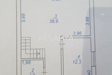 Дом по адресу ул. Абрикосовая (площадь 135 м²) - Atlanta.ua - фото 51