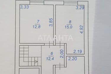 Дом по адресу ул. Абрикосовая (площадь 135 м²) - Atlanta.ua - фото 52