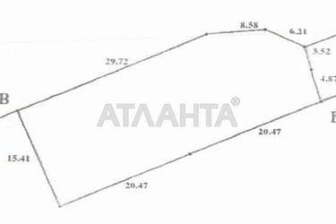 Ділянка за адресою вул. Першотравнева (площа 6,1 сот) - Atlanta.ua - фото 4