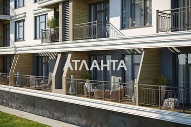 1-room apartment apartment by the address st. Mayachnyy per (area 47,2 m²) - Atlanta.ua - photo 10