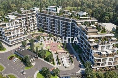 1-room apartment apartment by the address st. Mayachnyy per (area 47,2 m²) - Atlanta.ua - photo 13