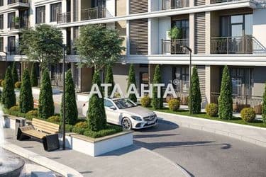 1-room apartment apartment by the address st. Mayachnyy per (area 44,8 m²) - Atlanta.ua - photo 10