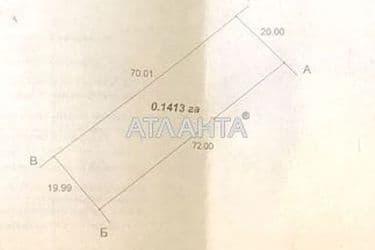 Участок по адресу ул. Молодежная (площадь 14,1 сот) - Atlanta.ua - фото 4