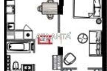 1-room apartment apartment by the address st. Marselskaya (area 45 m²) - Atlanta.ua - photo 8