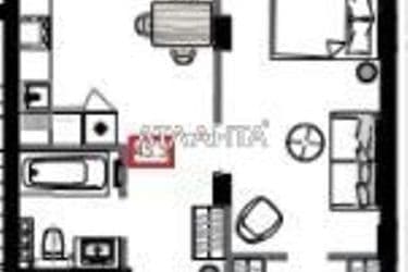 1-кімнатна квартира за адресою вул. Марсельська (площа 45 м²) - Atlanta.ua - фото 7