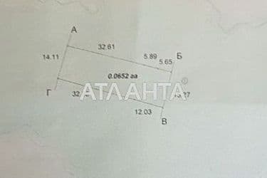 Участок по адресу ул. Придорожная (площадь 6,5 сот) - Atlanta.ua - фото 9